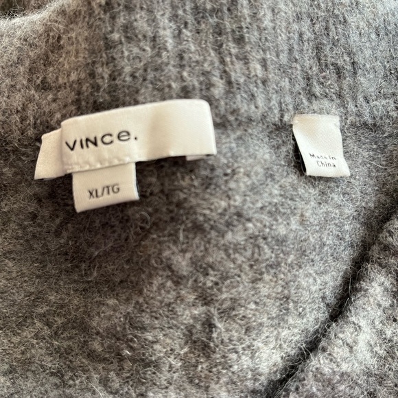 Merino Wool Sweater - Picture 7 of 9